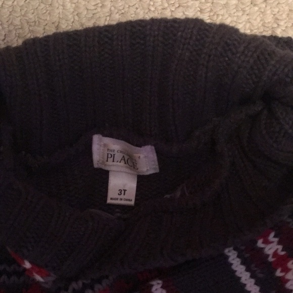 2 sweaters and 2 pairs of boys jeans size 3T - Picture 2 of 8
